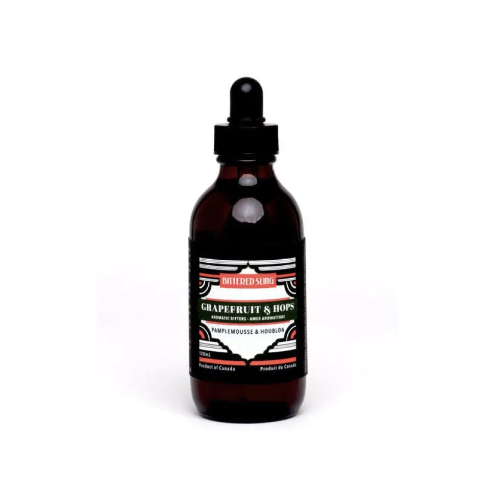 Christopher Stewart Bitters*Bittered Sling - Grapefruit & Hops