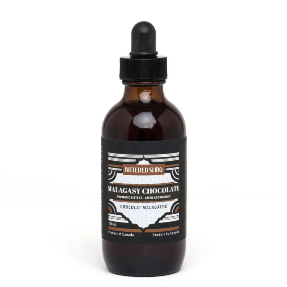 Christopher Stewart Bitters*Bittered Sling - Malagasy Chocolate