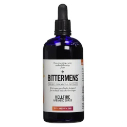 A Priori Bitters*Bittermens Hellfire Habanero Shrub