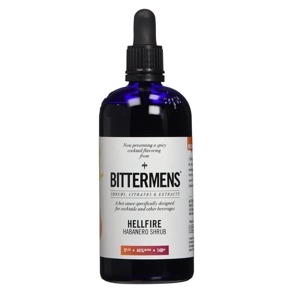 A Priori Bitters*Bittermens Hellfire Habanero Shrub