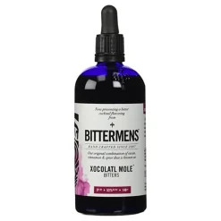 A Priori Bitters*Bittermens Xocolatl Mole Bitters