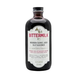 A Priori Cocktail Mixers*Bittermilk - Bourbon Barrel-Aged Old Fashioned