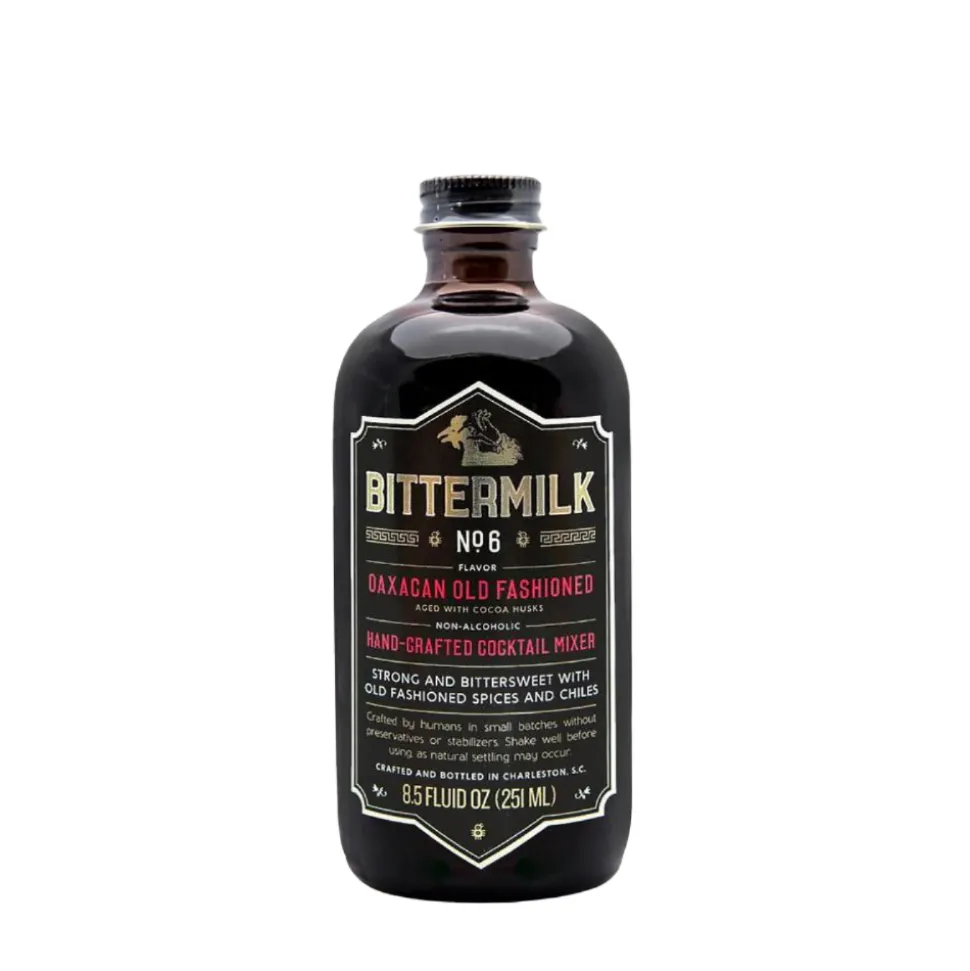 A Priori Cocktail Mixers*Bittermilk - Oaxacan Old Fashioned
