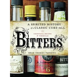 Penguin Random House Books*Bitters: A Spirited History Of A Classic Cure-All