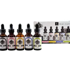 Black Cloud Bitters Bitters*Sample Pack