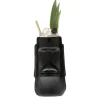 China Tiki Mugs*Black Easter Island Tiki Mug
