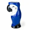 Dynasty Wholesale Tiki Mugs*Blue Parrot Tiki Mug