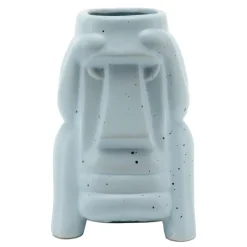 China Tiki Mugs*Blue Suffering Bastard Tiki Mug