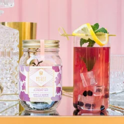 Maiden Voyage Cocktail Co Smoking & Infusion Tools*Blueberry Mint Infusion Kit