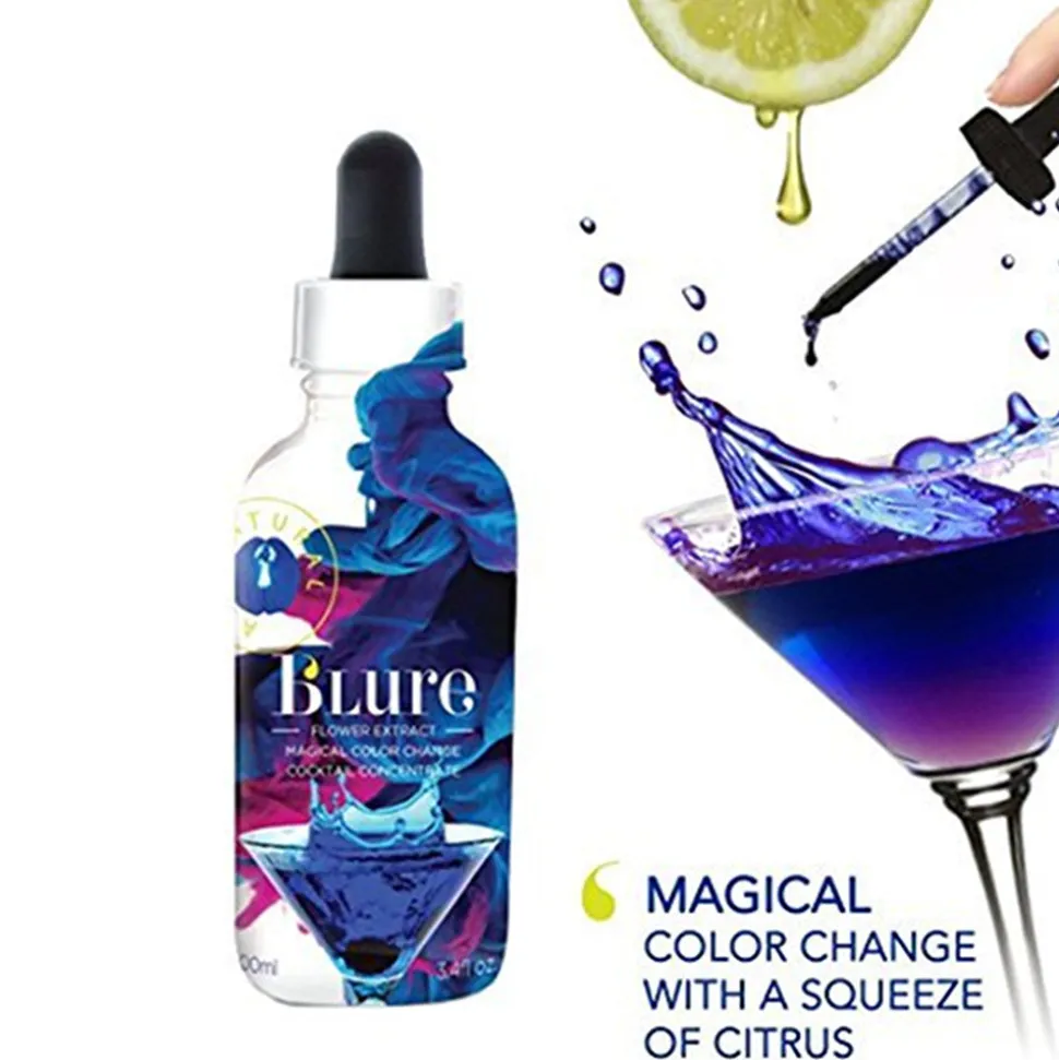 Qualifirst Foods Inc. Garnishes*B'Lure Flower Extract