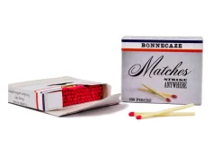 Bonnecaze Absinthe*Strike Anywhere Matches (Box Of 100)
