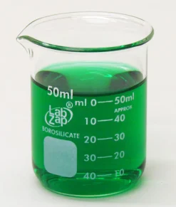 Madzac Sales Jiggers*Borosilicate 50Ml Beaker Jigger