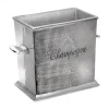 ICM Ice Molds + Tools*2-Bottle Champagne Chiller