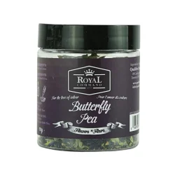 Qualifirst Foods Inc. Garnishes*Butterfly Pea Flowers