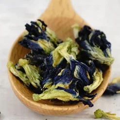 Qualifirst Foods Inc. Garnishes*Butterfly Pea Flowers