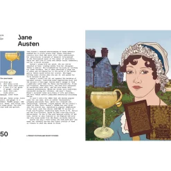 Penguin Random House Books*Buzzworthy: Cocktails Inspired By Female Literary Greats