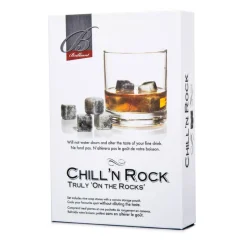 ICM Ice Molds + Tools*Chill 'N Rock