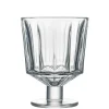 David Shaw Tumblers*City Stackable Footed Tumbler