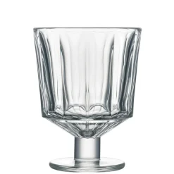 David Shaw Tumblers*City Stackable Footed Tumbler