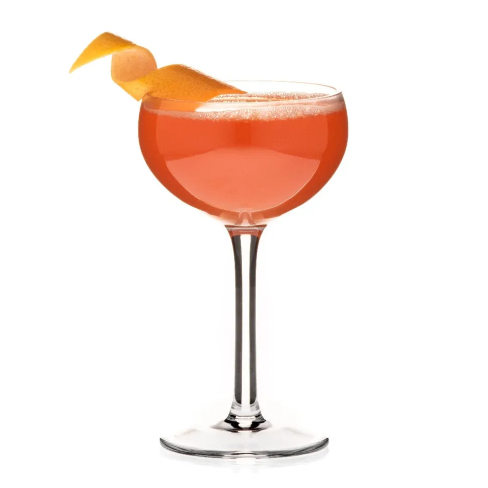 Better Refined - CHINA Coupes / Nick & Nora*Cleo Coupe