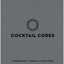 Penguin Random House Books*Cocktail Codex: Fundamentals, Formulas, Evolutions