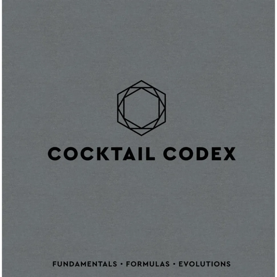 Penguin Random House Books*Cocktail Codex: Fundamentals, Formulas, Evolutions