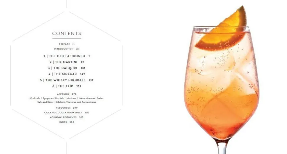 Penguin Random House Books*Cocktail Codex: Fundamentals, Formulas, Evolutions