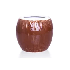 Dynasty Wholesale Tiki*Coconut Tiki Mug