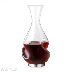 Product Specialties Inc. Decanters & Pitchers*Conundrum Aerating Decanter (750Ml)