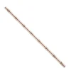 True Fabrications Straws*Copper Bamboo Straw