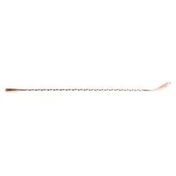 China Bar Spoons + Muddlers*Copper Bar Spoon