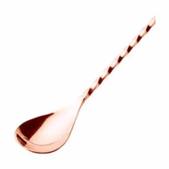 China Bar Spoons + Muddlers*Copper Bar Spoon