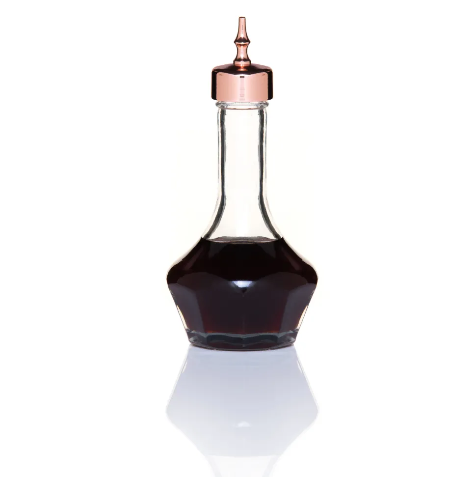 China Potion House Bar Tools*Copper Bitters Bottle