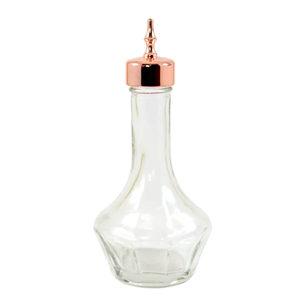 China Potion House Bar Tools*Copper Bitters Bottle
