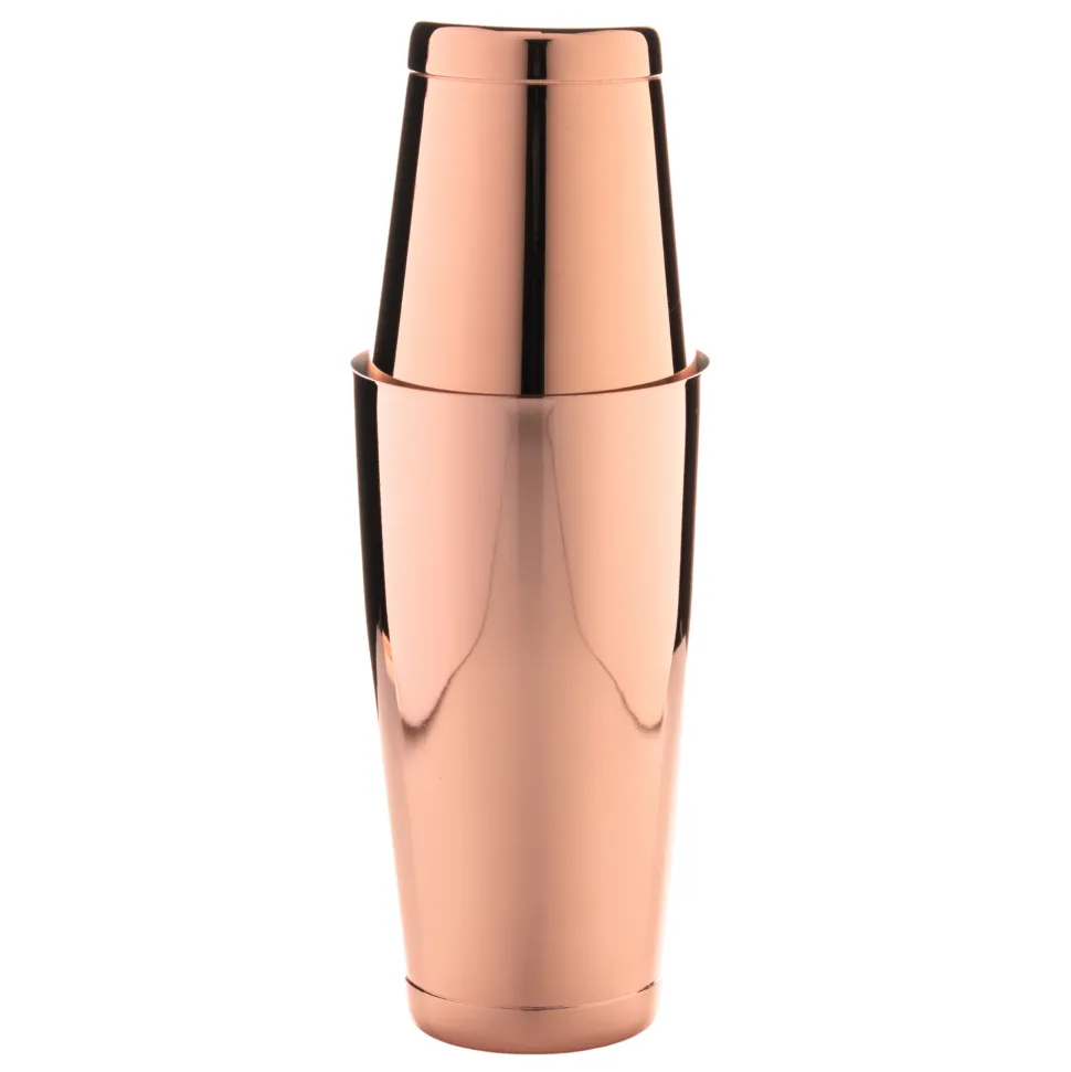 China Potion House Bar Tools*Copper Boston Shaker