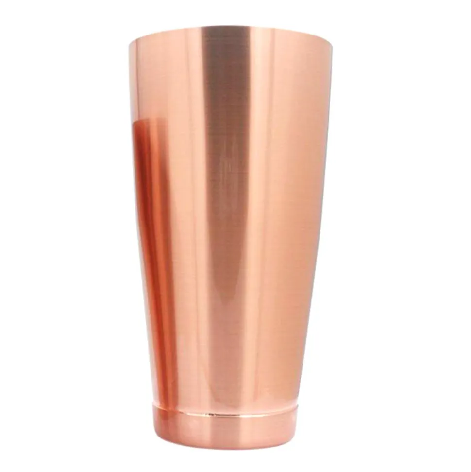 China Potion House Bar Tools*Copper Boston Shaker