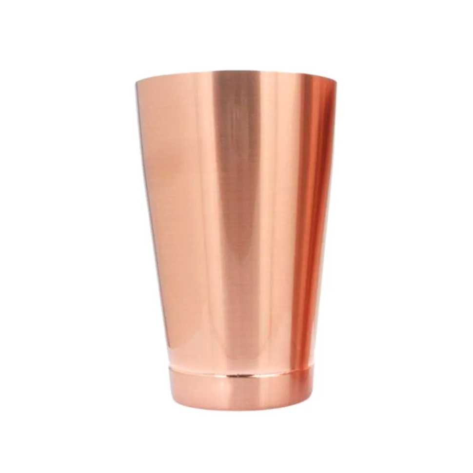China Potion House Bar Tools*Copper Boston Shaker