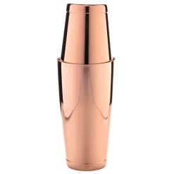 China Shakers*Copper Boston Shaker