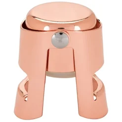 Taylor Hill Wine*Copper Champagne Stopper By Oenophilia