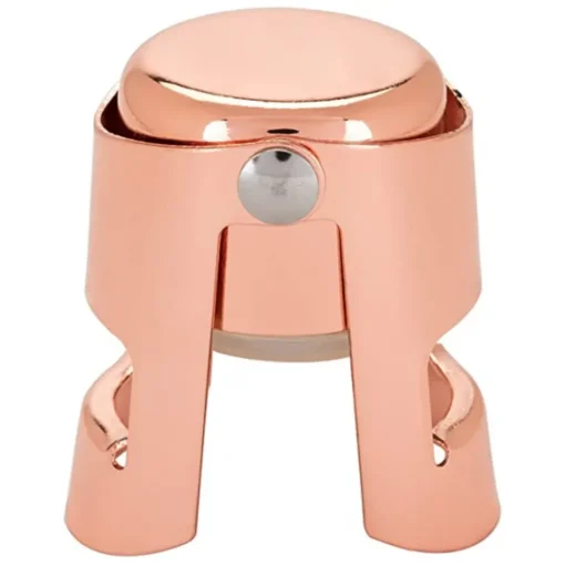 Taylor Hill Wine*Copper Champagne Stopper By Oenophilia