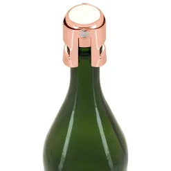 Taylor Hill Wine*Copper Champagne Stopper By Oenophilia