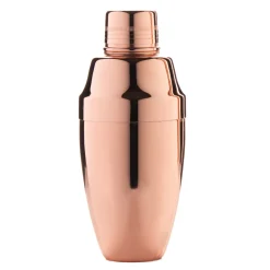 China Potion House Bar Tools*Copper Cobbler Shaker