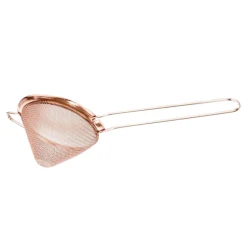 China Strainers*Copper Conical Mesh Strainer