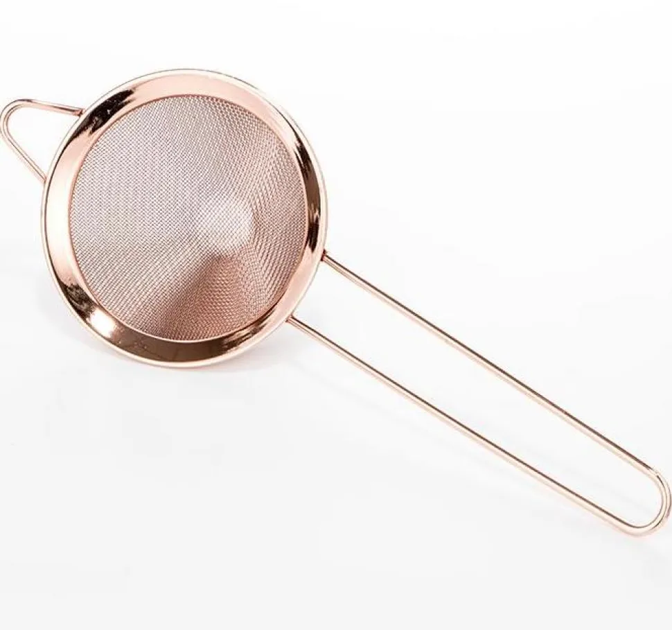 China Strainers*Copper Conical Mesh Strainer