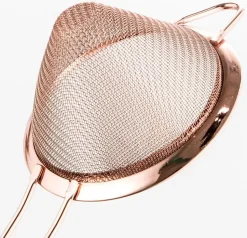 China Strainers*Copper Conical Mesh Strainer