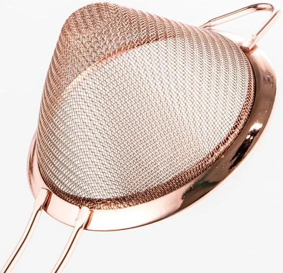China Strainers*Copper Conical Mesh Strainer