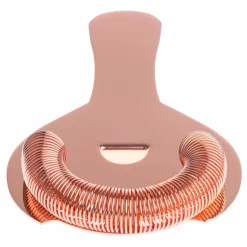 China Potion House Bar Tools*Copper Hawthorne Strainer