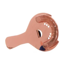 China Potion House Bar Tools*Copper Hawthorne Strainer