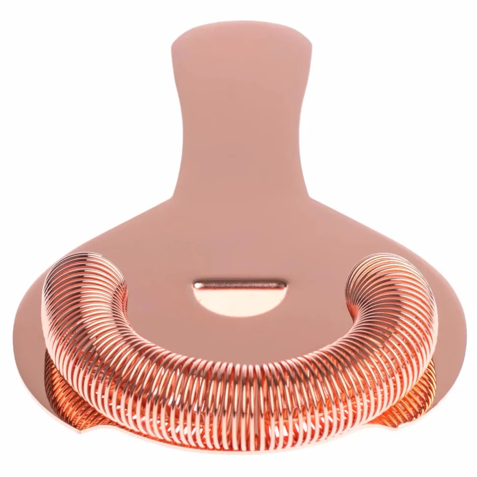 China Strainers*Copper Hawthorne Strainer