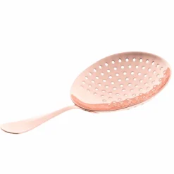 China Potion House Bar Tools*Copper Julep Strainer